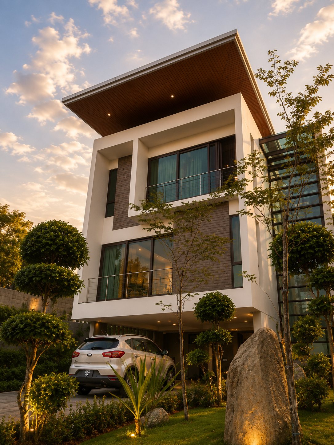 KGSAAS bungalow